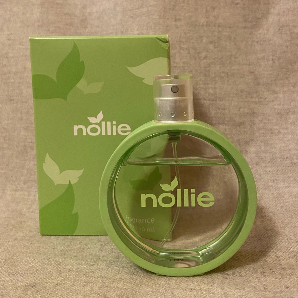 Original 1.7oz Nollie Perfume Brand New IN BOX